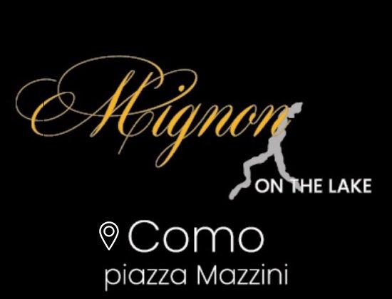 Pasticceria Mignon on the Lake